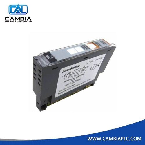 Express Worldwide Allen-Bradley 1734-IE2C Analog input module