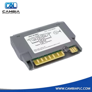 1797-IRT8 | Allen-Bradley | Módulo de salida analógica de 2 puntos POINT I/O