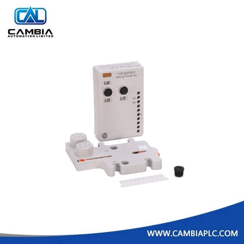 Allen-Bradley 1738-IE4CM12 Input Module ArmorPoint I/O