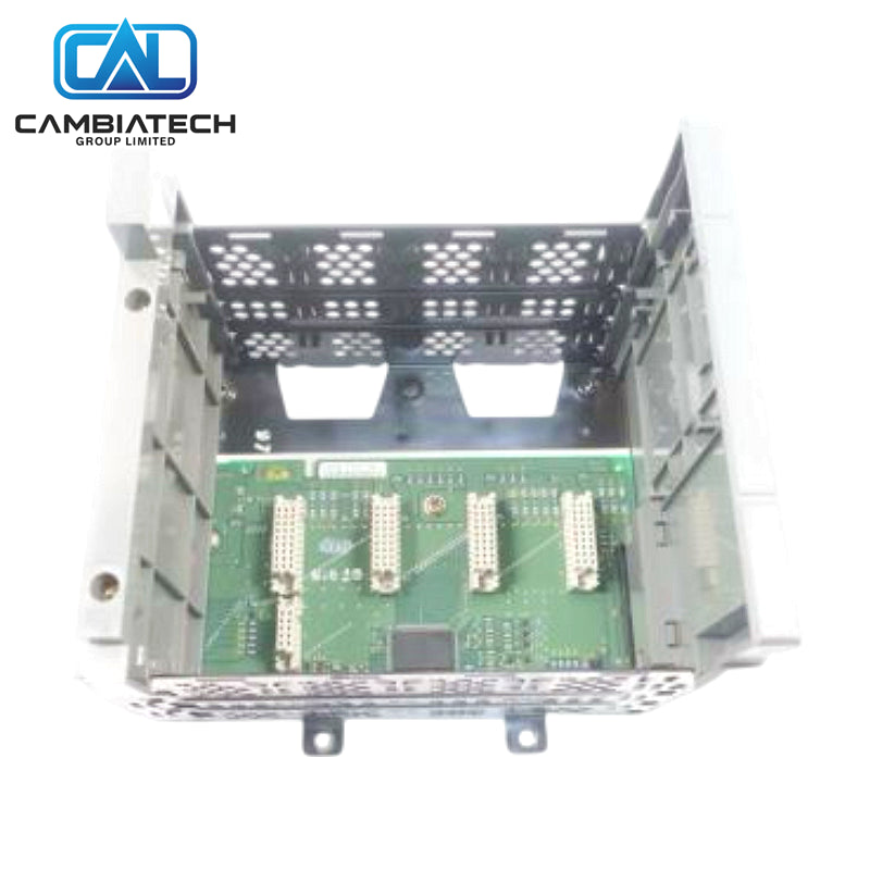 4-Slot SLC Chassis 1746-A4 Allen-Bradley