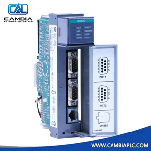 Módulo de lenguaje BASIC Allen Bradley SLC 500 1746-BAS-5/02