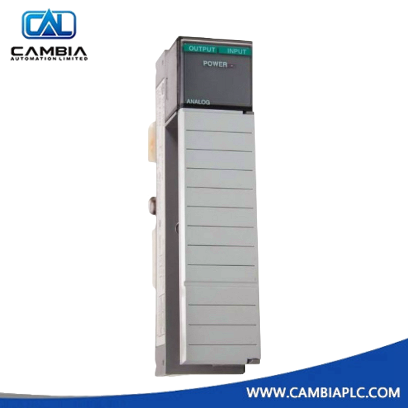 1746-FIO4I | Módulo de E/S analógica rápida Allen-Bradley