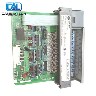 16-punktine TTL digitaalsisend 1746-IG16 Allen-Bradley