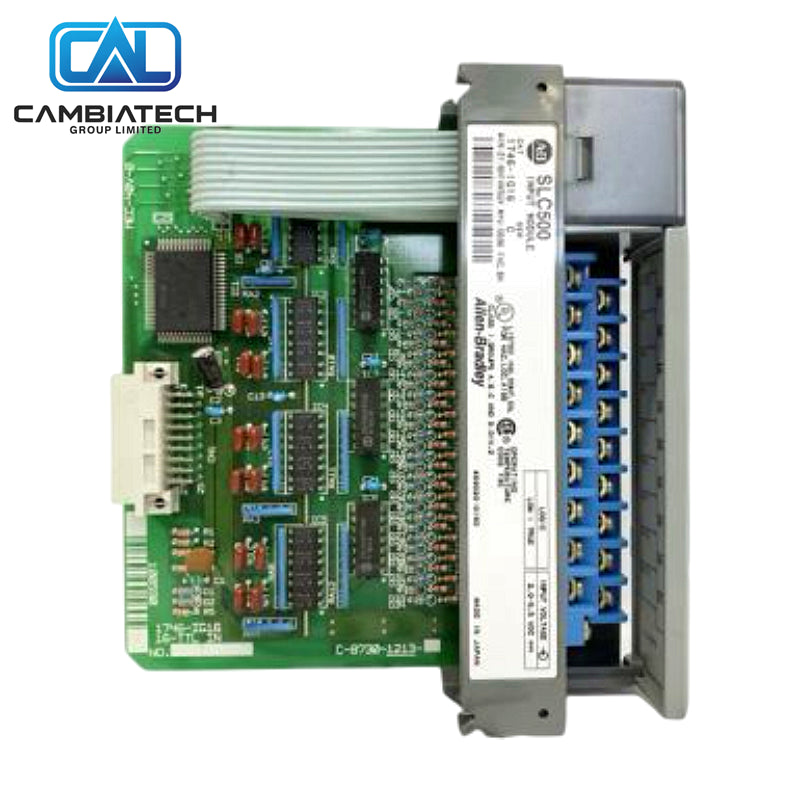 16pt TTL Digital Input 1746-IG16 Allen-Bradley