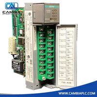 Módulo de salida analógica de 8 puntos Allen-Bradley 1746-NO8