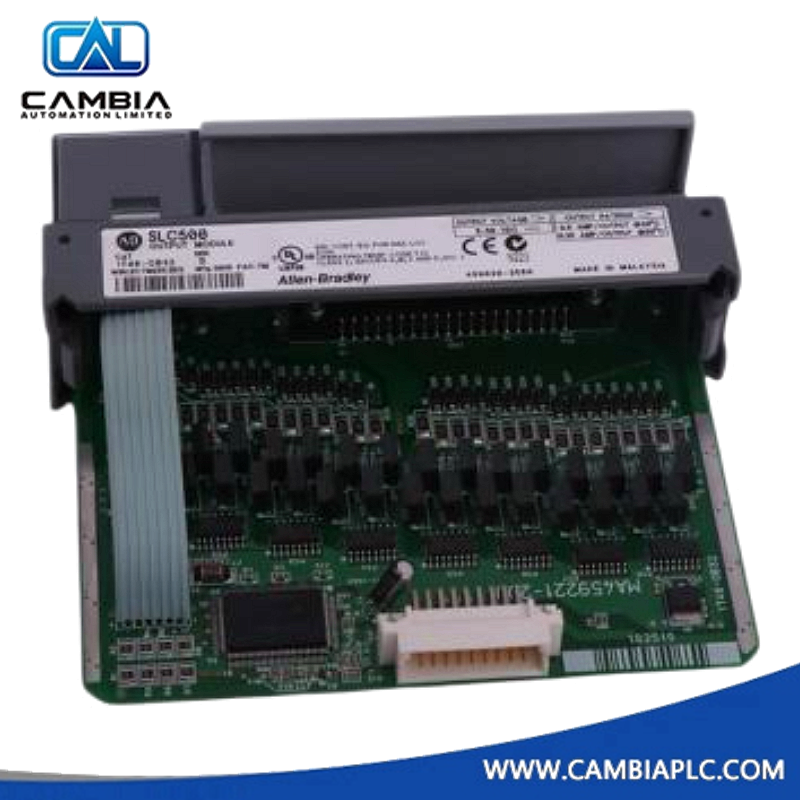 Módulo de salida de CC de 32 canales Allen Bradley 1746-OB32 SLC 500
