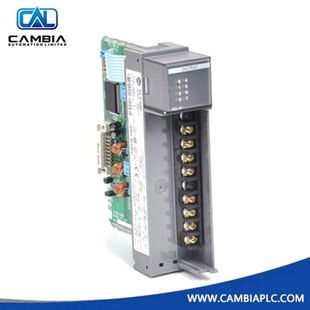 Módulo de salida Allen-Bradley 1746-OW8 para SLC 500