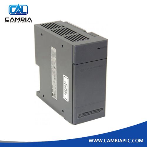 1746-P7 | Módulo de fuente de alimentación Allen Bradley SLC 500