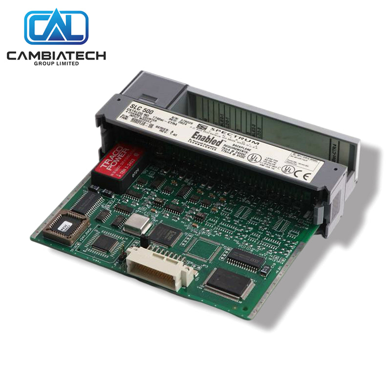 Allen-Bradley 1746SC-CTR4 SLC 500 4ch 50kHz Counter Flowmeter Module