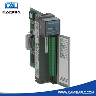 1746SC-CTR8 | Allen-Bradley | Módulo de entrada de contador SLC 500