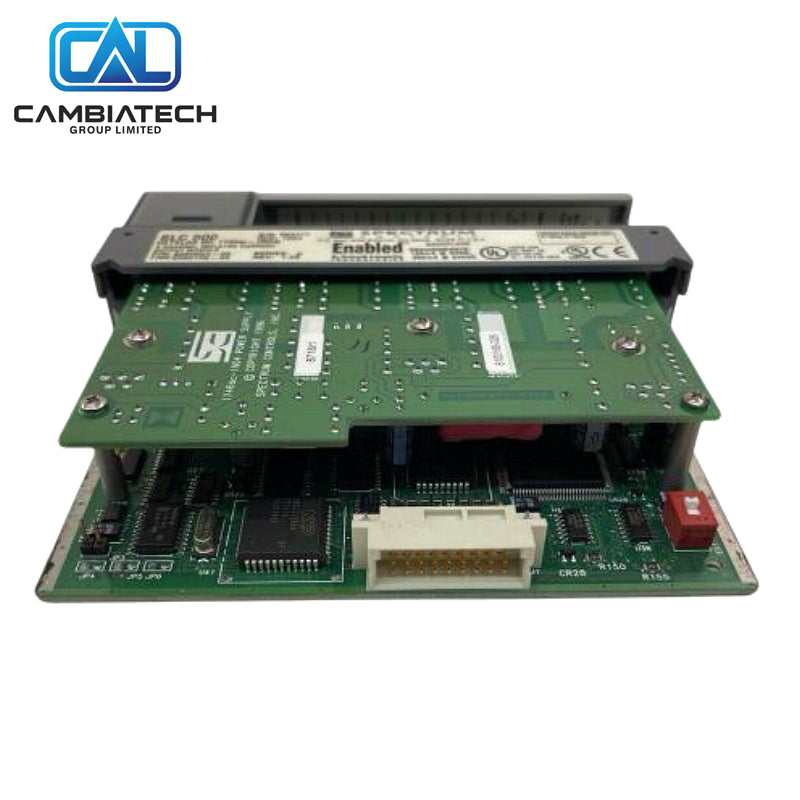 Allen-Bradley 1746SC-INO4VI SLC 4ch Isolated Analog Output V/I Module