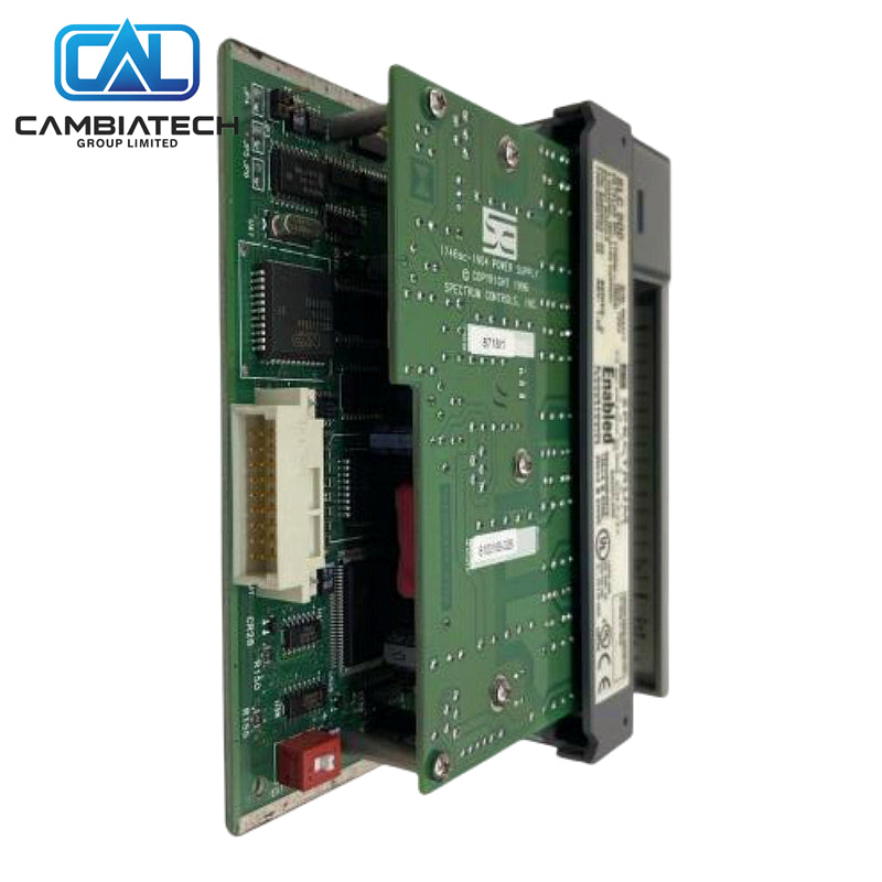 Allen-Bradley 1746SC-INO4VI SLC 4ch Isolated Analog Output V/I Module