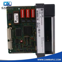 1747-ASB | Módulo adaptador Allen Bradley SLC 500 RIO