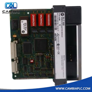 1747-ASB | Módulo adaptador Allen Bradley SLC 500 RIO