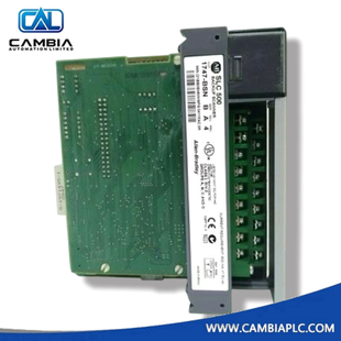 1746-FIO4I | Módulo de E/S analógica rápida Allen-Bradley
