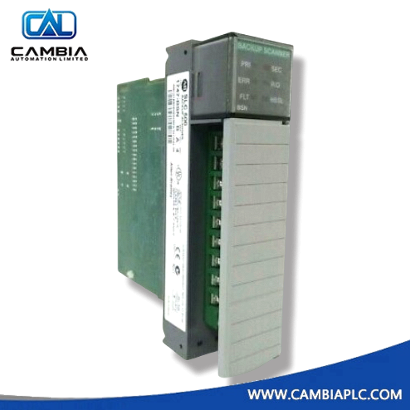 Allen-Bradley 1747-BSN SLC 500 Backup Scanner Hot Standby Module