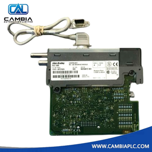 1747-KFC15 | Módulo de interfaz serial ControlNet de Allen-Bradley