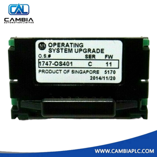 1747-OS401 | Módulo de firmware del sistema operativo Allen Bradley