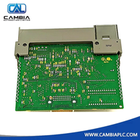 Allen-Bradley 1747-SN Remote I/O Scanner Module for SLC 500 Systems