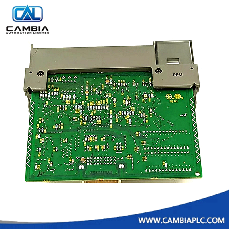 Allen-Bradley 1747-SN Remote I/O Scanner Module for SLC 500 Systems