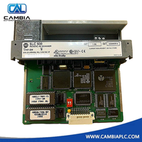 Allen-Bradley 1747-SN Remote I/O Scanner Module for SLC 500 Systems