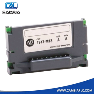 1747-M13 | Allen-Bradley | Módulo de memoria EEPROM de 64 KB