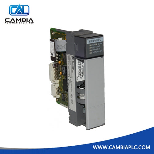 AB 1762-OW8 Module Allen-Bradley Automation