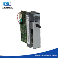 وحدة معالجة Allen-Bradley 1756-L63 B 1784-CF64 F/W Rev 1.9 مع بطاقة فلاش سعة 64 ميجابايت
