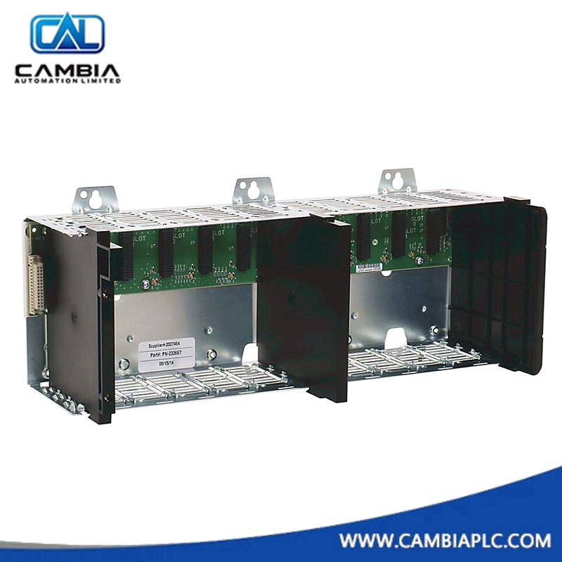 1756-A10K | هيكل Allen-Bradley ControlLogix-XT ذو 10 فتحات