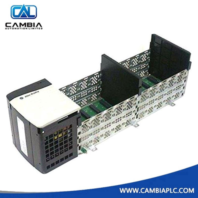 1756-A10K | هيكل Allen-Bradley ControlLogix-XT ذو 10 فتحات