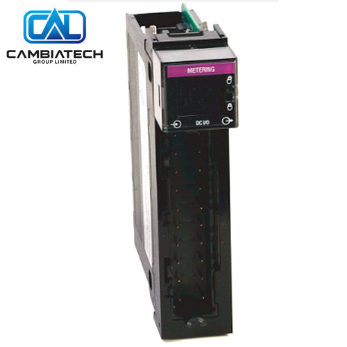 Configurable Flowmeter Module 1756-CFM Allen-Bradley