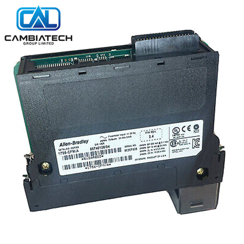 Configurable Flowmeter Module 1756-CFM Allen-Bradley