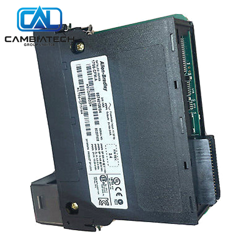 Configurable Flowmeter Module 1756-CFM Allen-Bradley