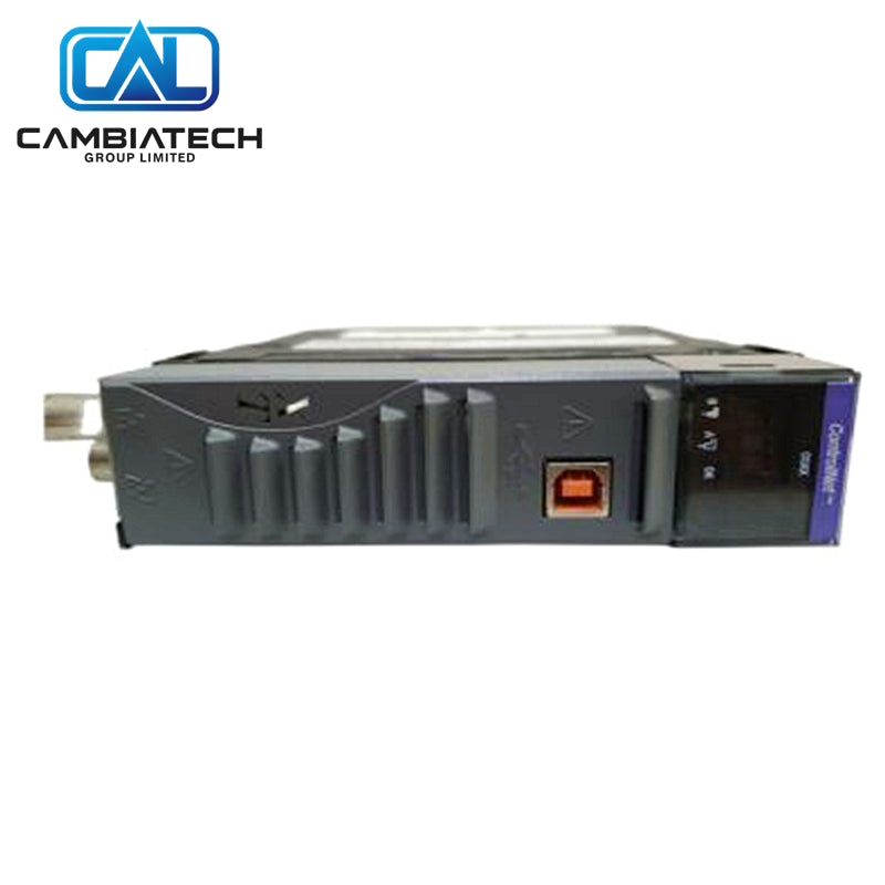 Redundant ControlNet Bridge 1756-CN2RXT Allen Bradley XT