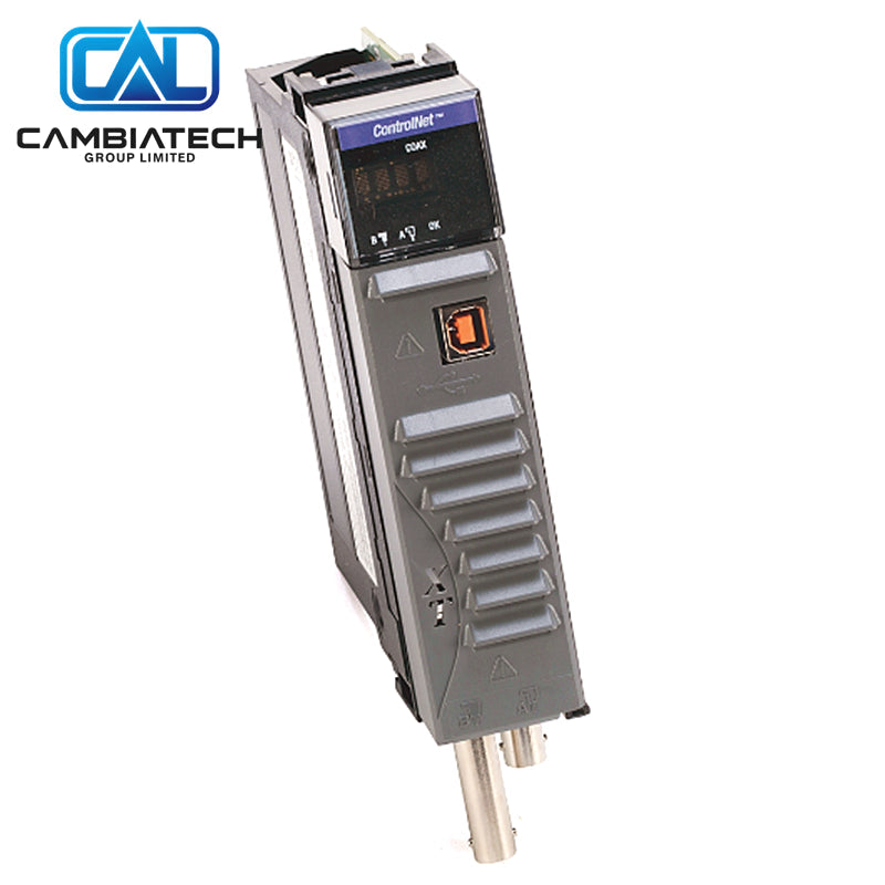 Redundant ControlNet Bridge 1756-CN2RXT Allen Bradley XT