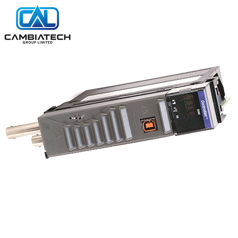Redundant ControlNet Bridge 1756-CN2RXT Allen Bradley XT