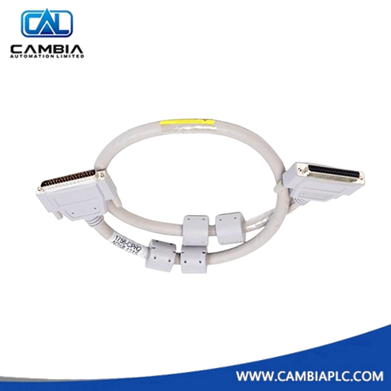 Allen-Bradley 1756-CPR2 Redundant Power Supply Cable