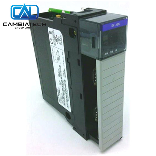 Dual-Channel DH-485 Module 1756-DH485 Allen-Bradley