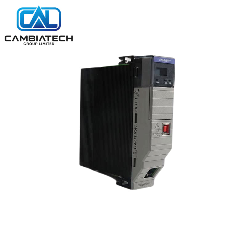 PRP Dual-Port EtherNet/IP Module 1756-EN2TP Allen-Bradley
