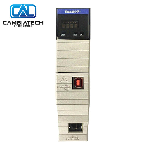 PRP Dual-Port EtherNet/IP Module 1756-EN2TP Allen-Bradley
