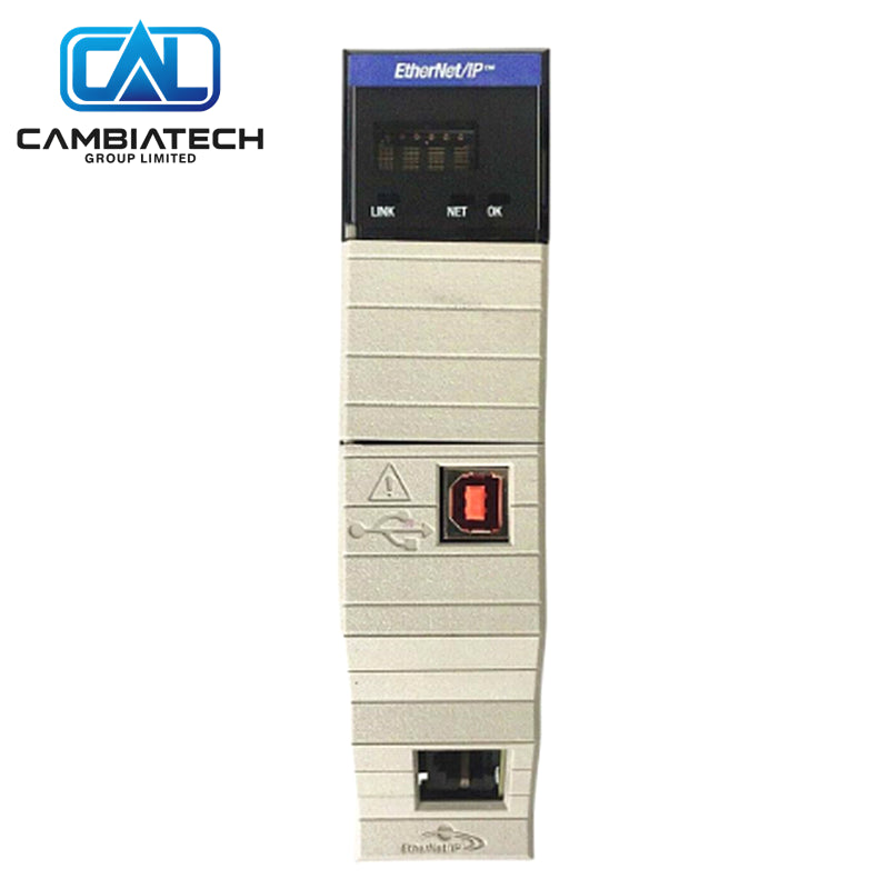 PRP Dual-Port EtherNet/IP Module 1756-EN2TP Allen-Bradley