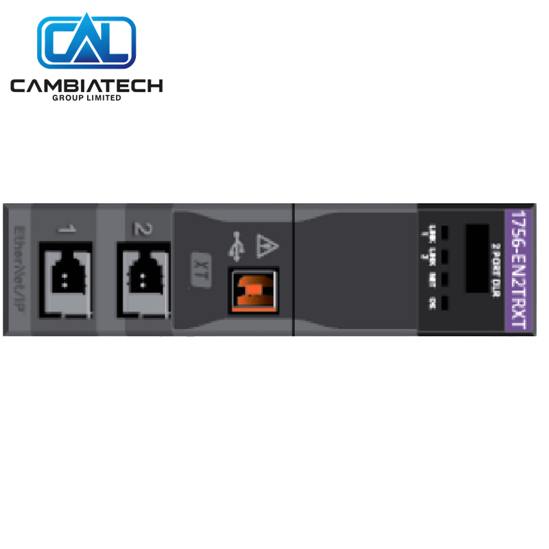 XT EtherNet/IP Bridge 1756-EN2TRXT Allen Bradley