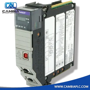 Allen-Bradley 1756-EN4TR EtherNet/IP Communication Module