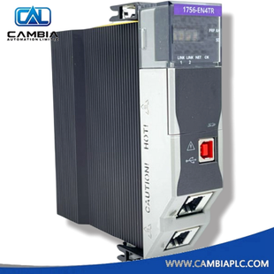 Allen-Bradley 1756-EN4TR EtherNet/IP Communication Module