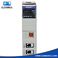 Allen-Bradley 1756-EN4TR EtherNet/IP Communication Module