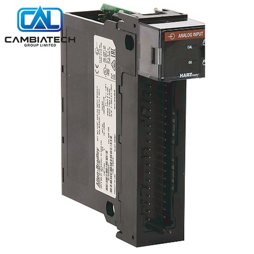 Isolated HART Analog Input 1756-IF8IH Allen-Bradley