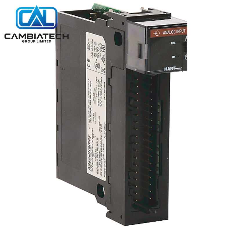 Isolated HART Analog Input 1756-IF8IH Allen-Bradley