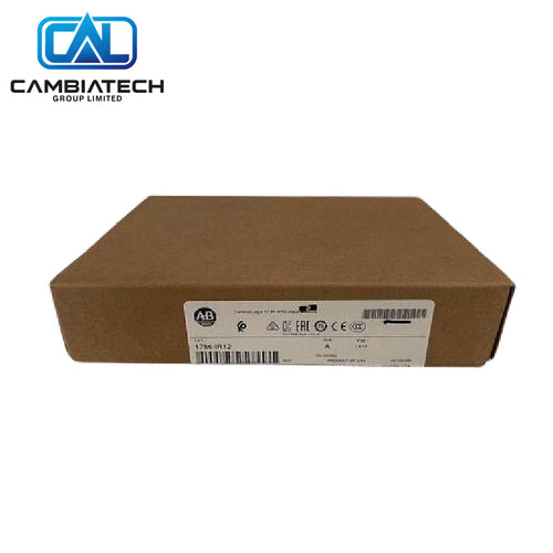 Allen Bradley 1756-IR12 RTD Temperature Input Module