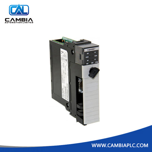 1756-L82E | Allen-Bradley | ControlLogix 5MB controller