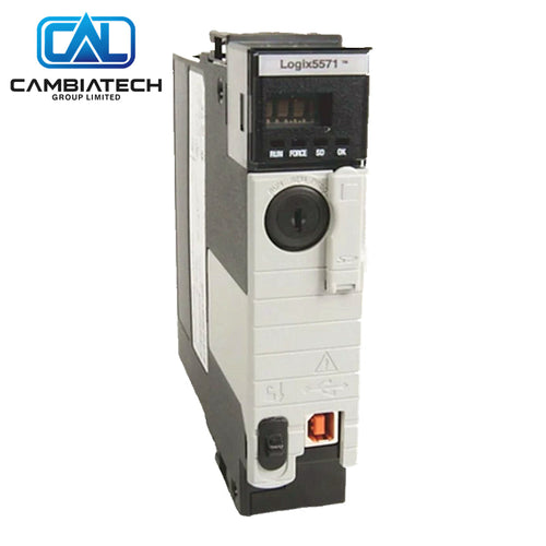 Allen Bradley 1756-L71K ControlLogix 5570 2MB CPU